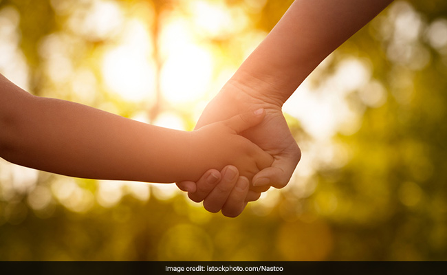 Rajasthan Mother Elated On Reuniting With Sons After Nine Years