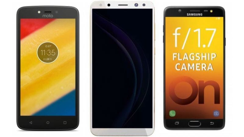 Samsung Galaxy On Max, Honor 9i व Moto C Plus समेत कई स्मार्टफोन पर भारी छूट