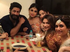 Trending: Rumoured Couple Mouni Roy And Mohit Raina's Pics From A Diwali Party