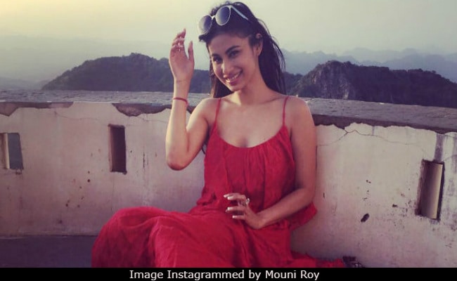 Mouni Roy Joins Brahmastra. Yes, That's Amitabh Bachchan, Alia Bhatt, Ranbir Kapoor's New Film