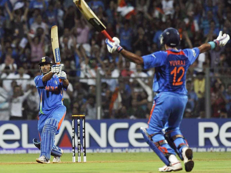India vs New Zealand: Ahead of 1st ODI, MS Dhoni Takes Us Back To 2011 World Cup Winning Six