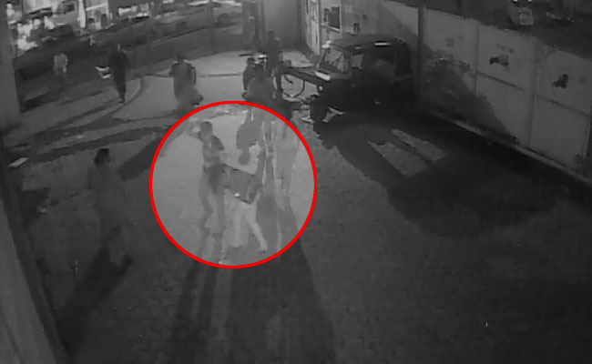 On Video, Man Slapped Mumbai Girl Till She Fainted As Others Looked
