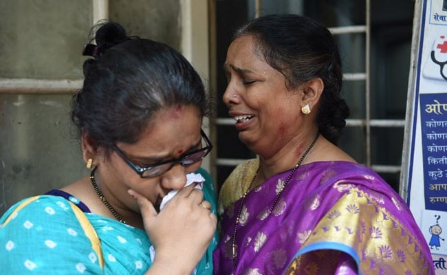 Sena Men Allegedly Assault Senior Doctor For Marking Mumbai Stampede Victims