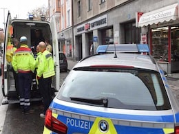 4 Injured In Munich Knife Attack: Police 4 Injured In Munich Knife Attack: Police