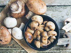 Here's How Mushrooms Could Help Fight Ageing
