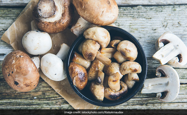 mushrooms health benefits replace meats