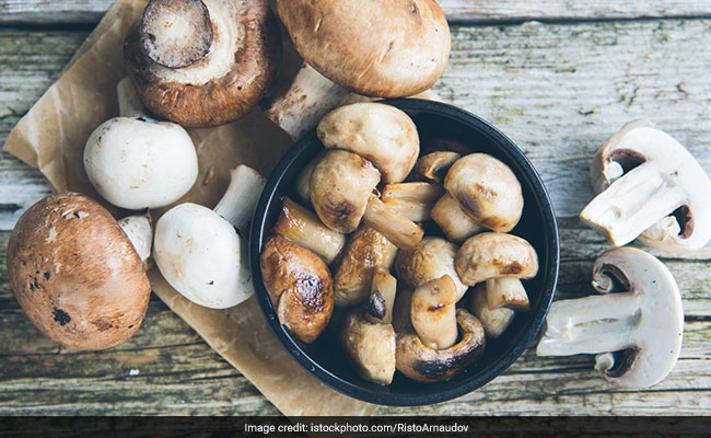 Is A Mushroom-Rich Breakfast The Key To Maintaining A Healthy Weight?