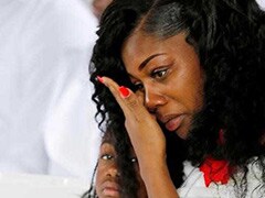 'Donald Trump Made Me Cry', Gold Star Widow Myeshia Johnson Vents Out