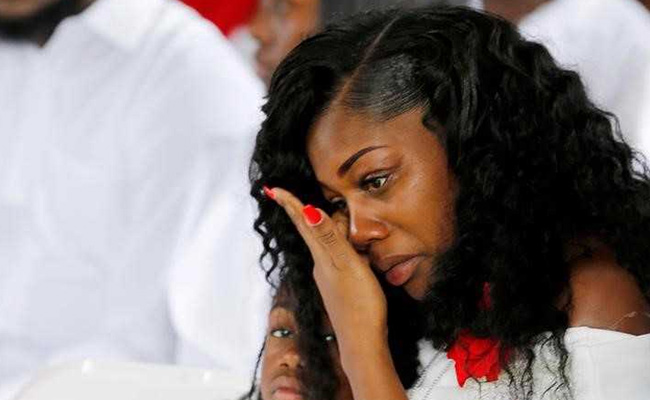 'Donald Trump Made Me Cry', Gold Star Widow Myeshia Johnson Vents Out