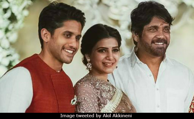 For Nagarjuna, Naga Chaitanya's Wedding Is Not The Only 'Special' October Event