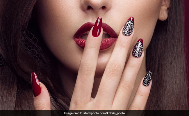 9 dark, sultry nail polish shades you NEED this fall -  HelloGigglesHelloGiggles