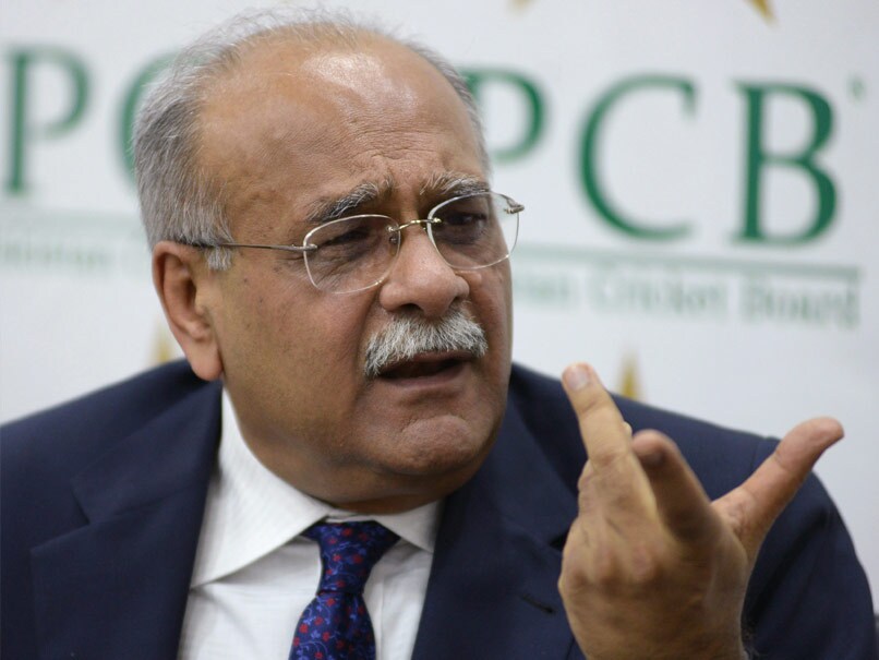 Pakistan Board Fumes Over Najam Sethi's 'Misquoted' ODI WC Comments
