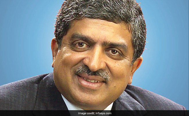 Nandan Nilekani To Join 9-Member Government Panel To Curb Digital Monopolies