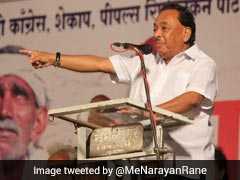 Former Maharashtra Chief Minister Narayan Rane To Join BJP