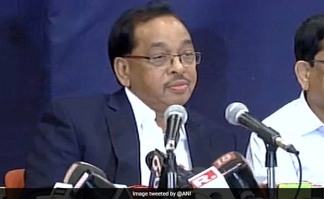 Uddhav Thackeray Helpless, Hence Attending Sonia Gandhi's Meeting: BJP's Narayan Rane