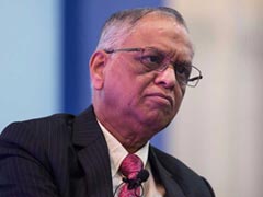Narayana Murthy Clashes With Infosys Board Again In Midst Of CEO Hunt