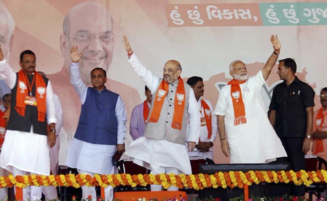 Gujarat Assembly Election Dates To Be Announced At 1 pm: 10 Points