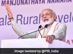 'Which Hand Reduced The Rupee To 15 Paise?' PM Narendra Modi's Dig At Congress