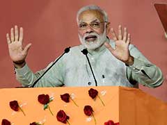 Stalling Projects, Keep Them Pending Is 'Congress Work Culture': PM Modi