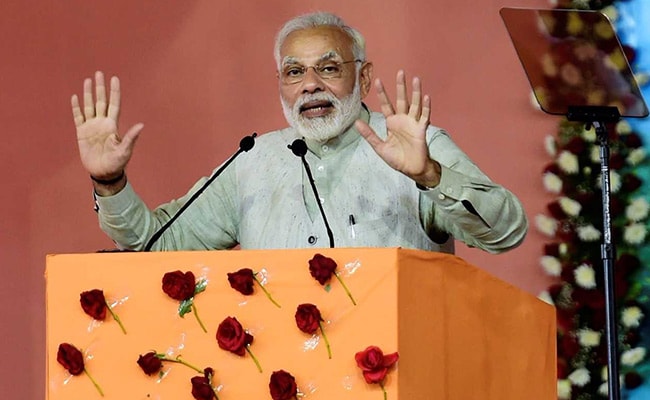 Stalling Projects, Keep Them Pending Is 'Congress Work Culture': PM Modi