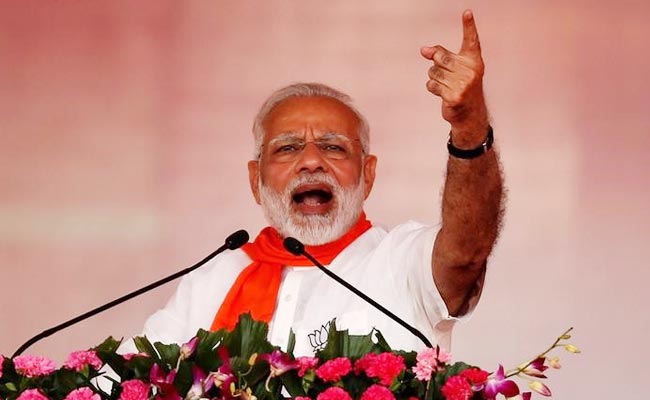 India Is Messenger Of World Peace, Says PM Modi