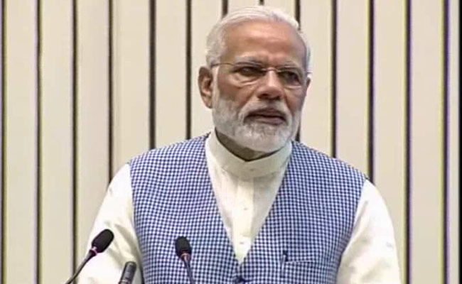 कुछ लोगों को निराशा फैलाने में बड़ा मजा आता है : अर्थव्यवस्था की स्थिति पर बोले पीएम नरेंद्र मोदी