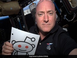 Sneezing In Space, Aliens, GoT: NASA Astronaut's AMA Is Out Of This World Sneezing In Space, Aliens, GoT: NASA Astronaut's AMA Is Out Of This World