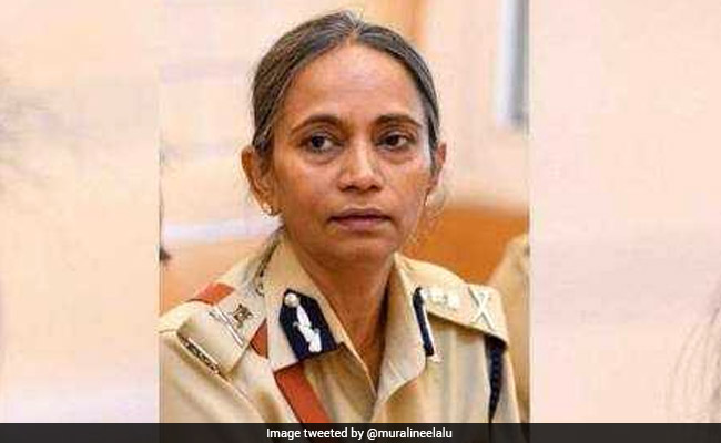 Neelamani N Raju To Be Karnataka's First Woman Police Chief