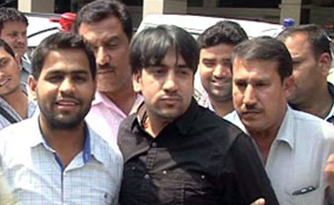 Gangster Neeraj Bawana Moves Court For Batter Facilities In Jail