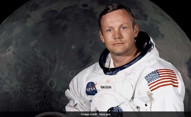 Rare Videotape Of Neil Armstrong's First Steps On Moon To Be Auctioned