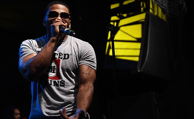 US Rapper Nelly Arrested After A 911 Call From Woman Alleging Rape