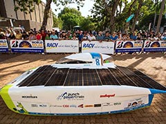 Netherlands Wins Its Seventh World Solar Car Challenge In Australia