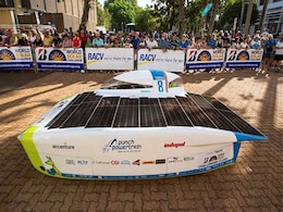 Netherlands Wins Its Seventh World Solar Car Challenge In Australia Netherlands Wins Its Seventh World Solar Car Challenge In Australia