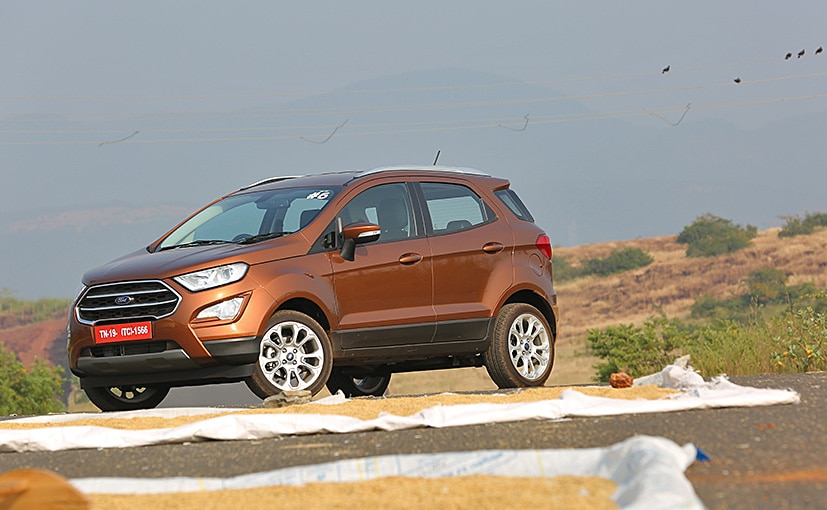 new 2017 ford ecosport facelift