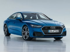 All-New 2018 Audi A7 Sportback Unveiled