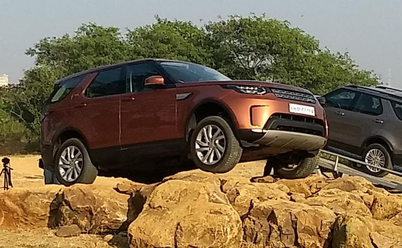 new land rover discovery