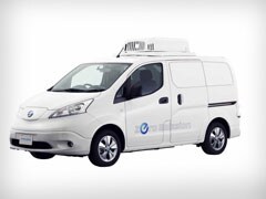 Nissan To Unveil New Ambulance, Electric Delivery Vehicle At Tokyo Motor Show