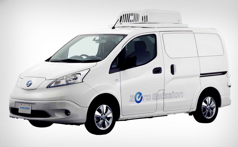 Nissan To Unveil New Ambulance, Electric Delivery Vehicle At Tokyo Motor Show