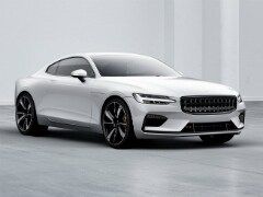 Polestar Showcases Its First Ever Car 'Polestar 1' As Independent Automaker