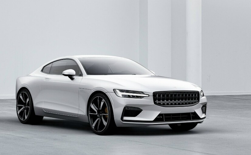 Polestar Showcases First Ever Car 'Polestar 1' As Independent Automaker Polestar Showcases First Ever Car 'Polestar 1' As Independent Automaker