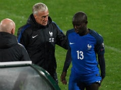 Premier League: Chelsea Midfielder N'Golo Kante Ruled Out For Three Weeks