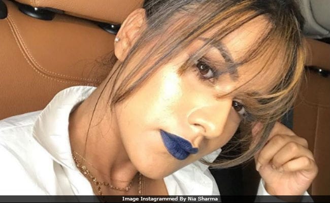 Nia Sharma Halloween Make-Up Gets Her Trolled. Yay Or Nay?