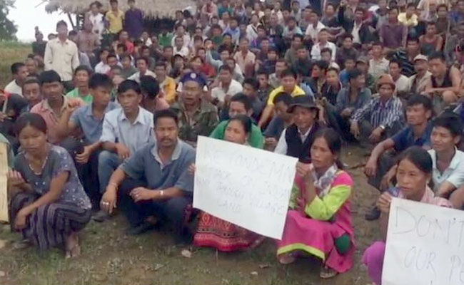 North-East Border Village's Bold Step Takes On Cross-Border Insurgency