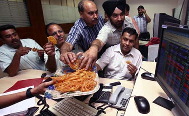 Nifty Closes At Record High, Sensex Jumps 250 Points On Rate Cut Hopes