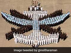 Nirmala Sitharaman Celebrates Diwali With Troops At Andaman And Nicobar