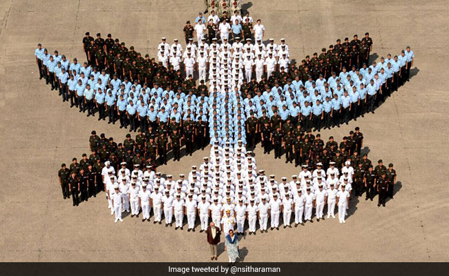 IAS Trainees Visit Andaman And Nicobar Command On Defence Attachment Tour
