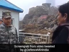 China Hearts Nirmala Sitharaman's Video Teaching '<i>Namaste</i>' To Its Troops