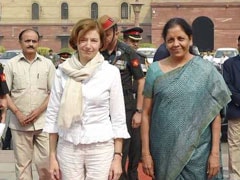 India, France Decide To Boost Co-Operation In Indo-Pacific Region