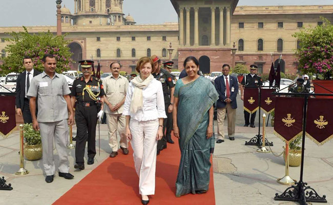 India, France Decide To Boost Co-Operation In Indo-Pacific Region
