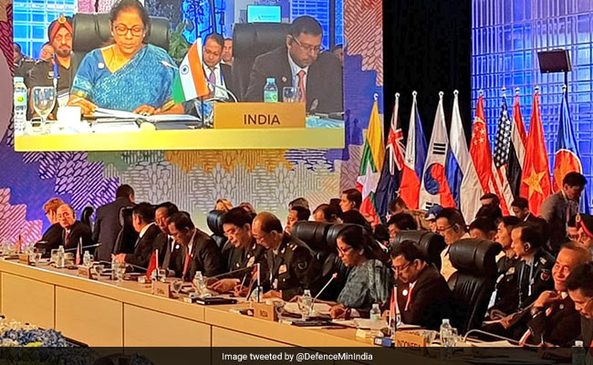 Online Radicalisation, Terrorism A Serious Security Challenge: Defence Minister